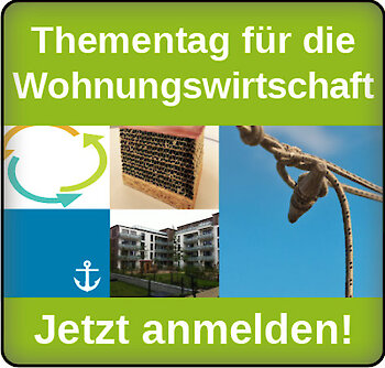 Nachhaltige Lösungen in der Wohnungswirtschaft